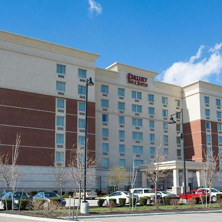 Drury Inn & Suites Columbus Grove City Bagian luar foto
