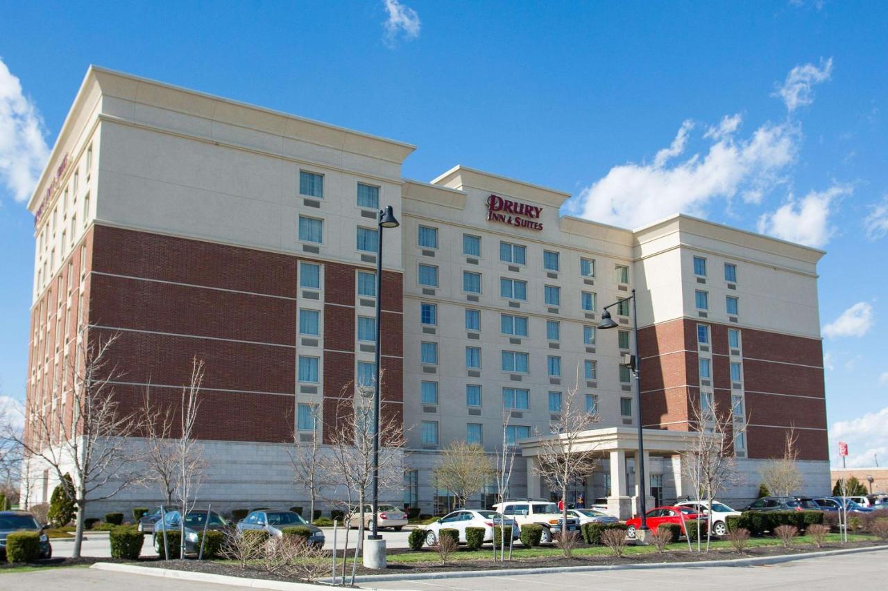 Drury Inn & Suites Columbus Grove City Bagian luar foto