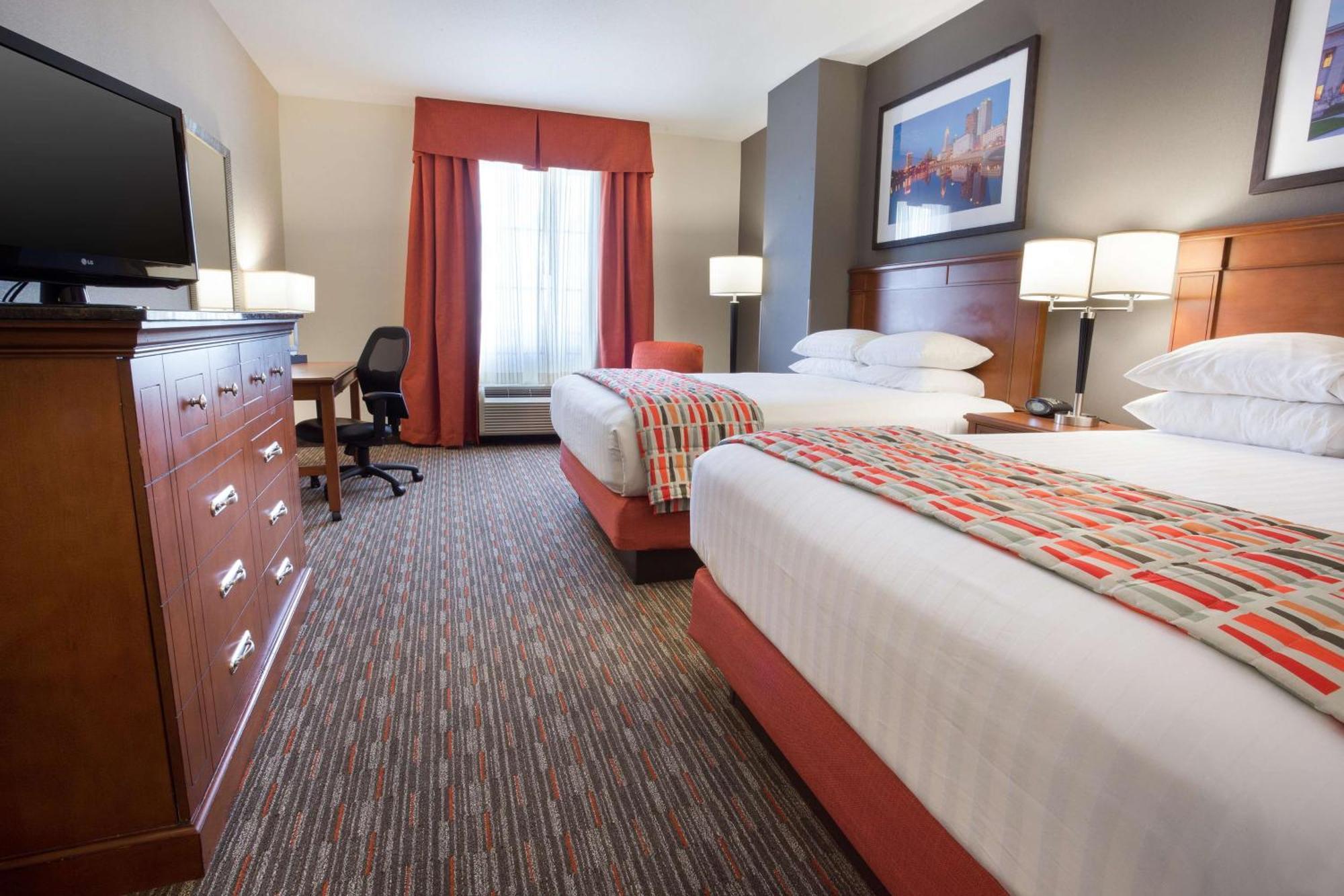 Drury Inn & Suites Columbus Grove City Bagian luar foto