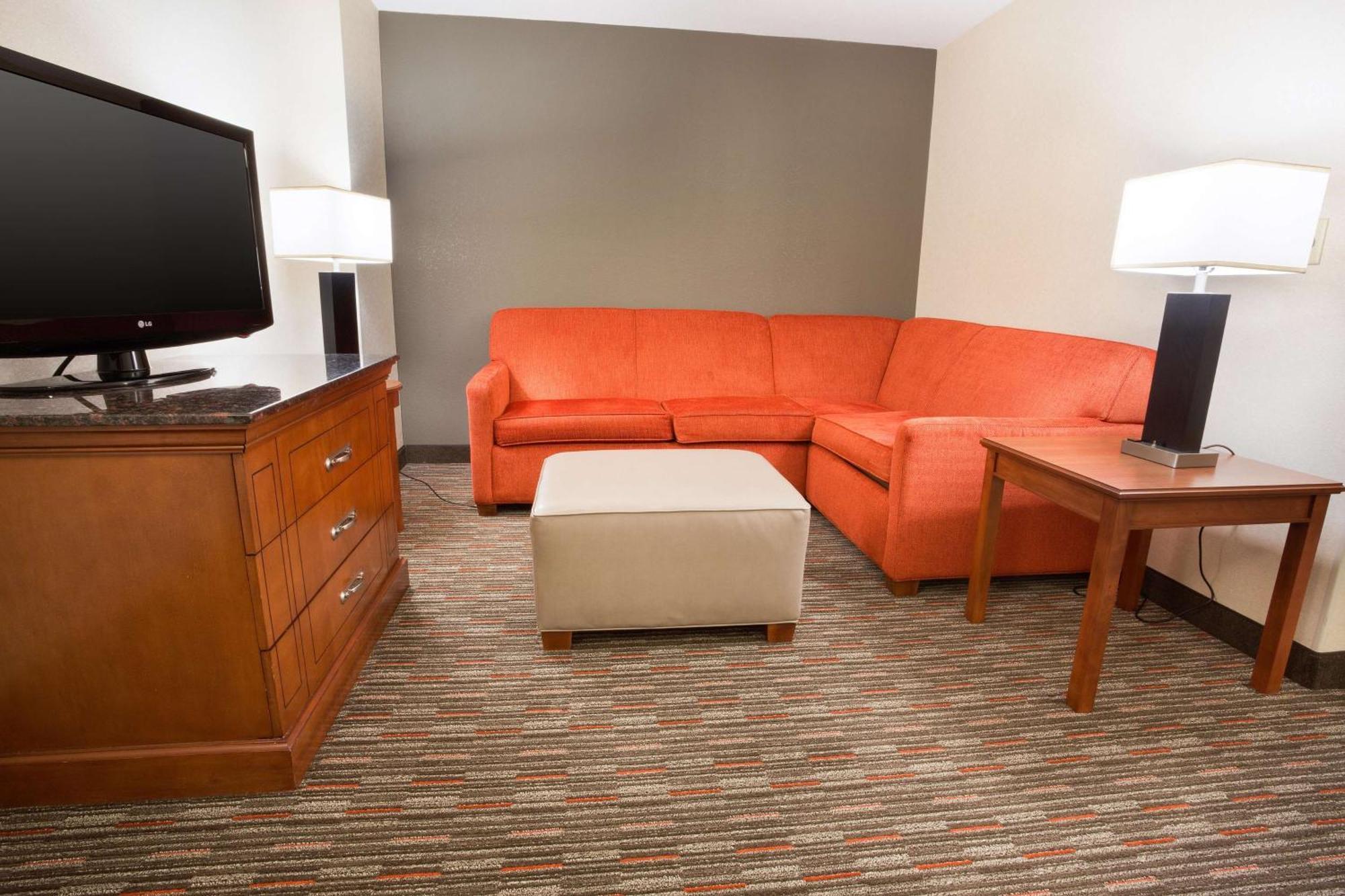 Drury Inn & Suites Columbus Grove City Bagian luar foto