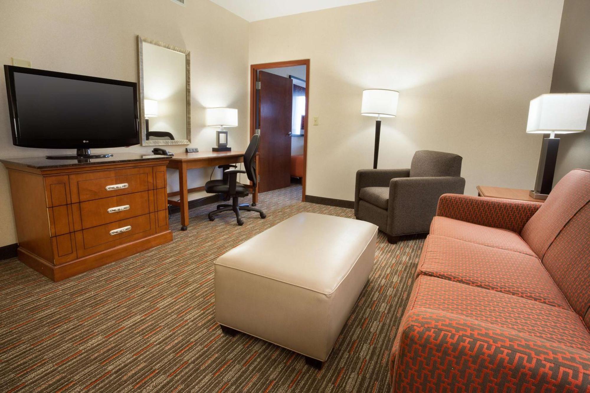 Drury Inn & Suites Columbus Grove City Bagian luar foto