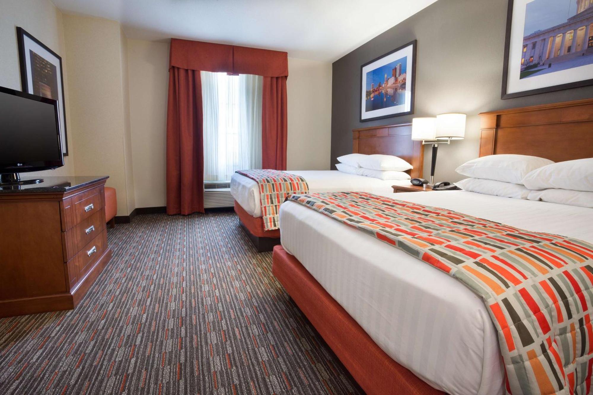 Drury Inn & Suites Columbus Grove City Bagian luar foto