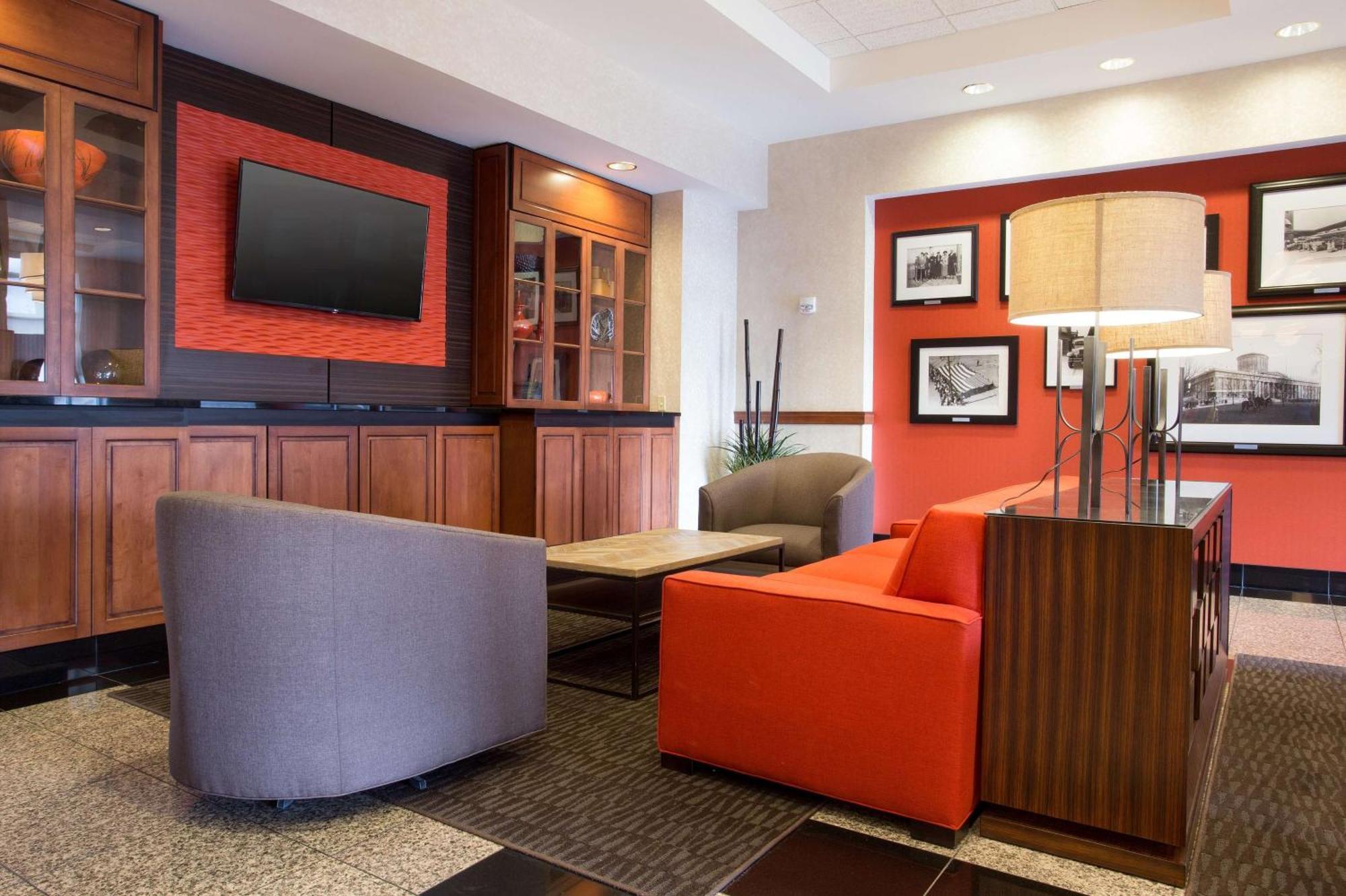 Drury Inn & Suites Columbus Grove City Bagian luar foto