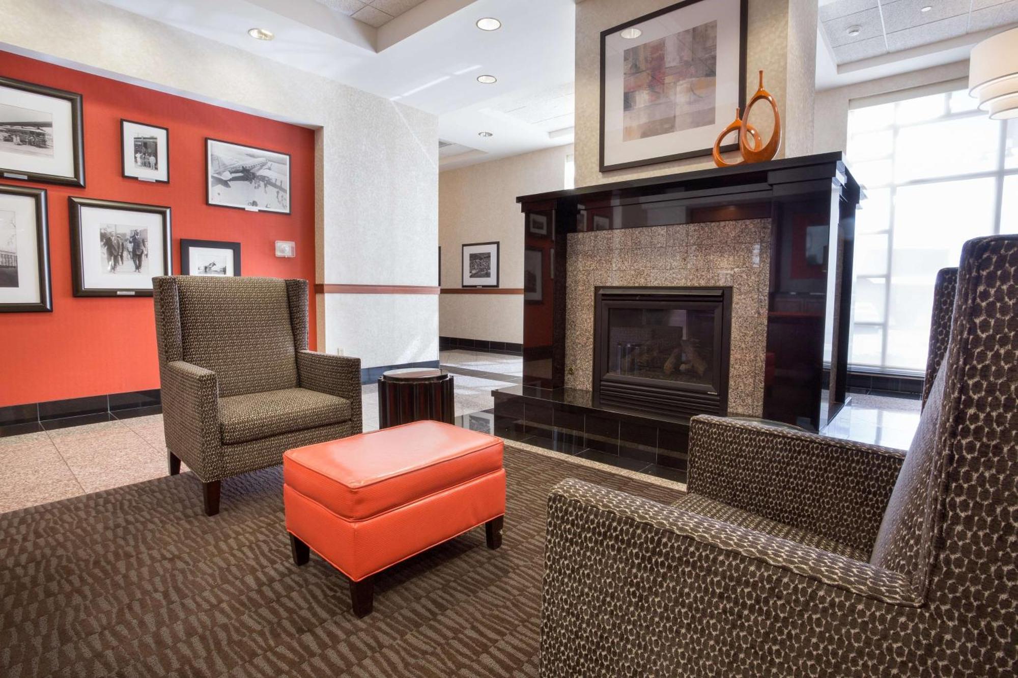 Drury Inn & Suites Columbus Grove City Bagian luar foto