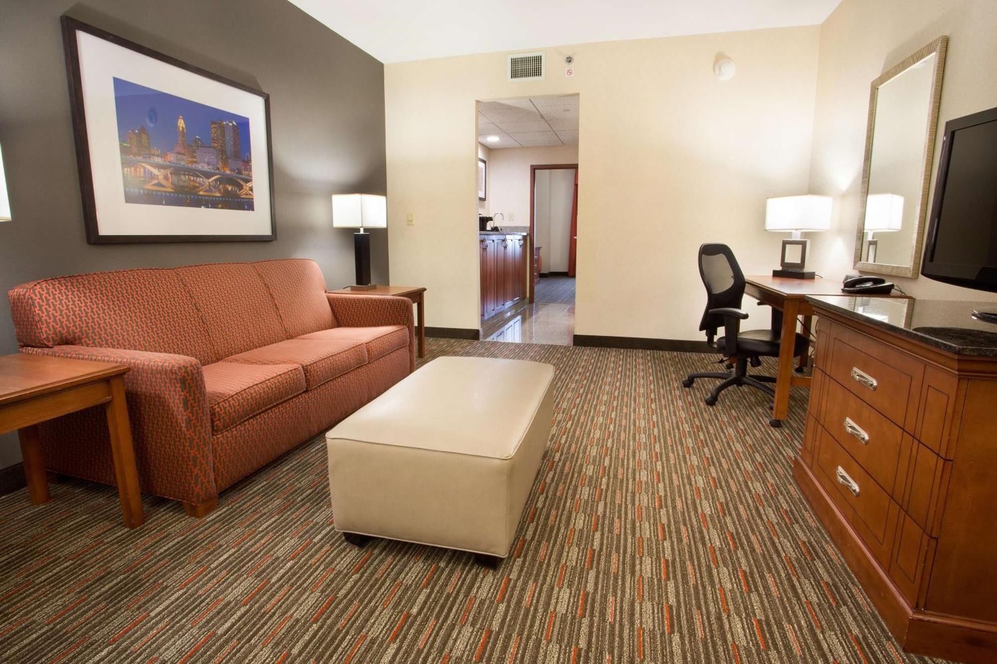 Drury Inn & Suites Columbus Grove City Bagian luar foto