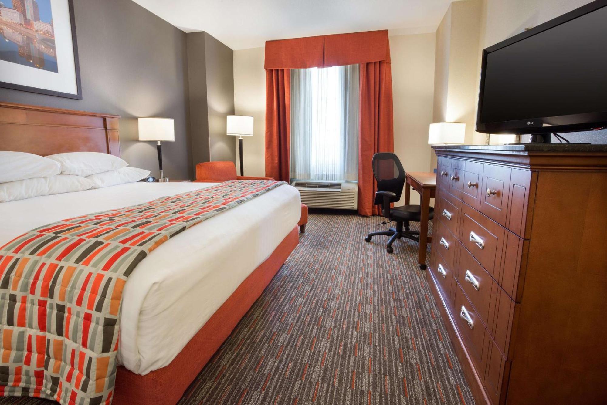 Drury Inn & Suites Columbus Grove City Bagian luar foto