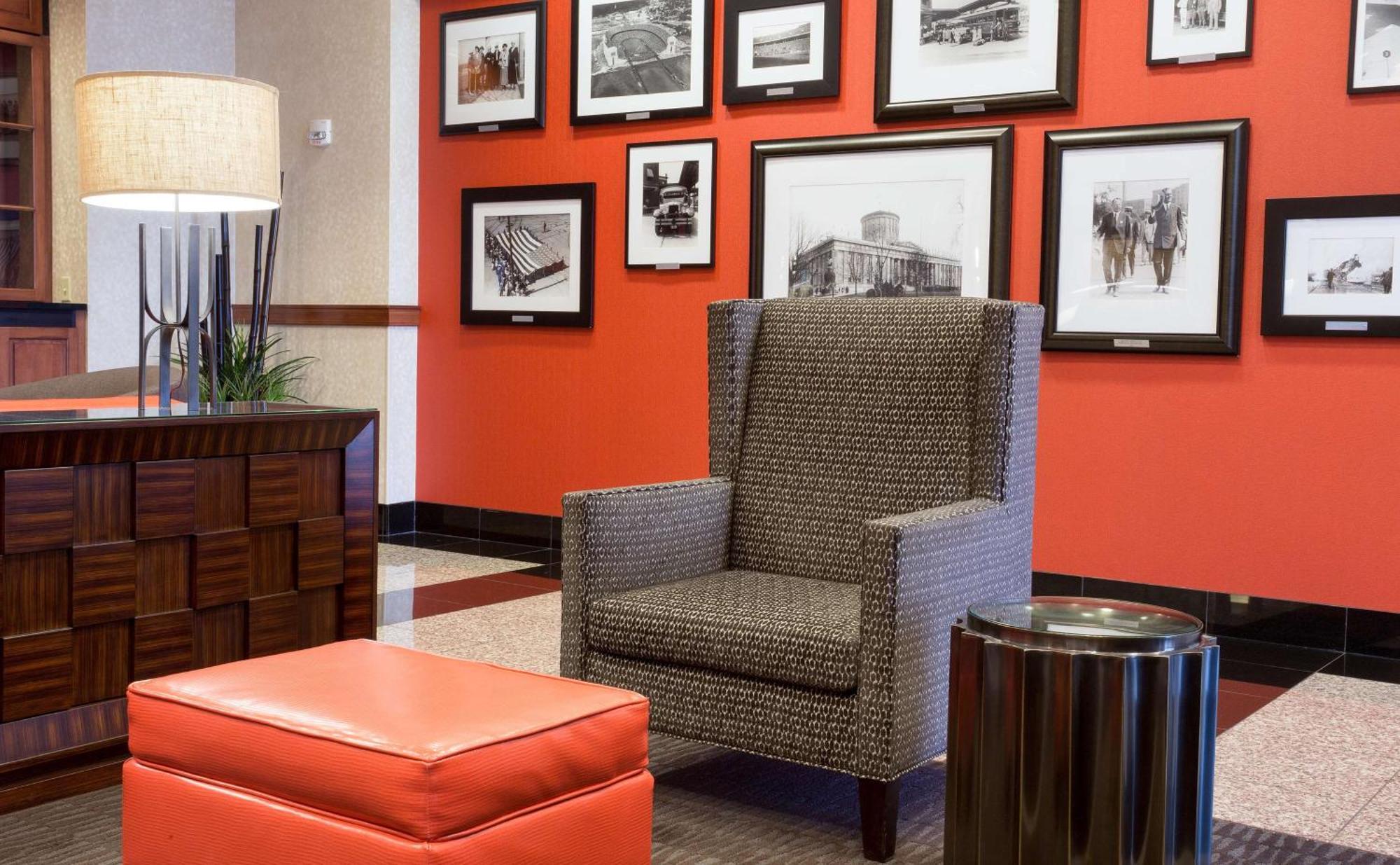 Drury Inn & Suites Columbus Grove City Bagian luar foto