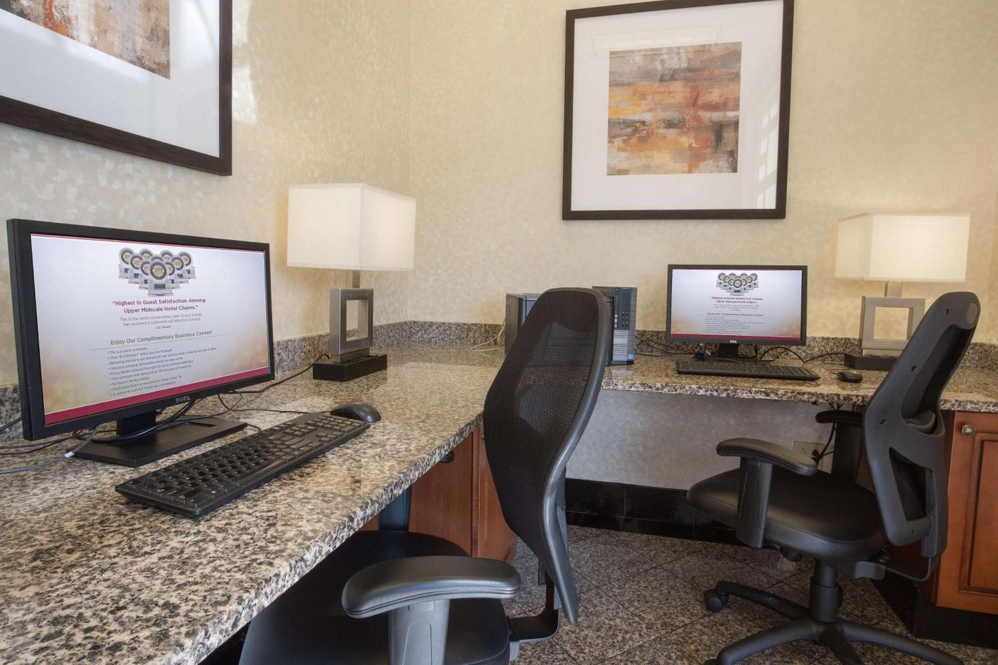 Drury Inn & Suites Columbus Grove City Bagian luar foto
