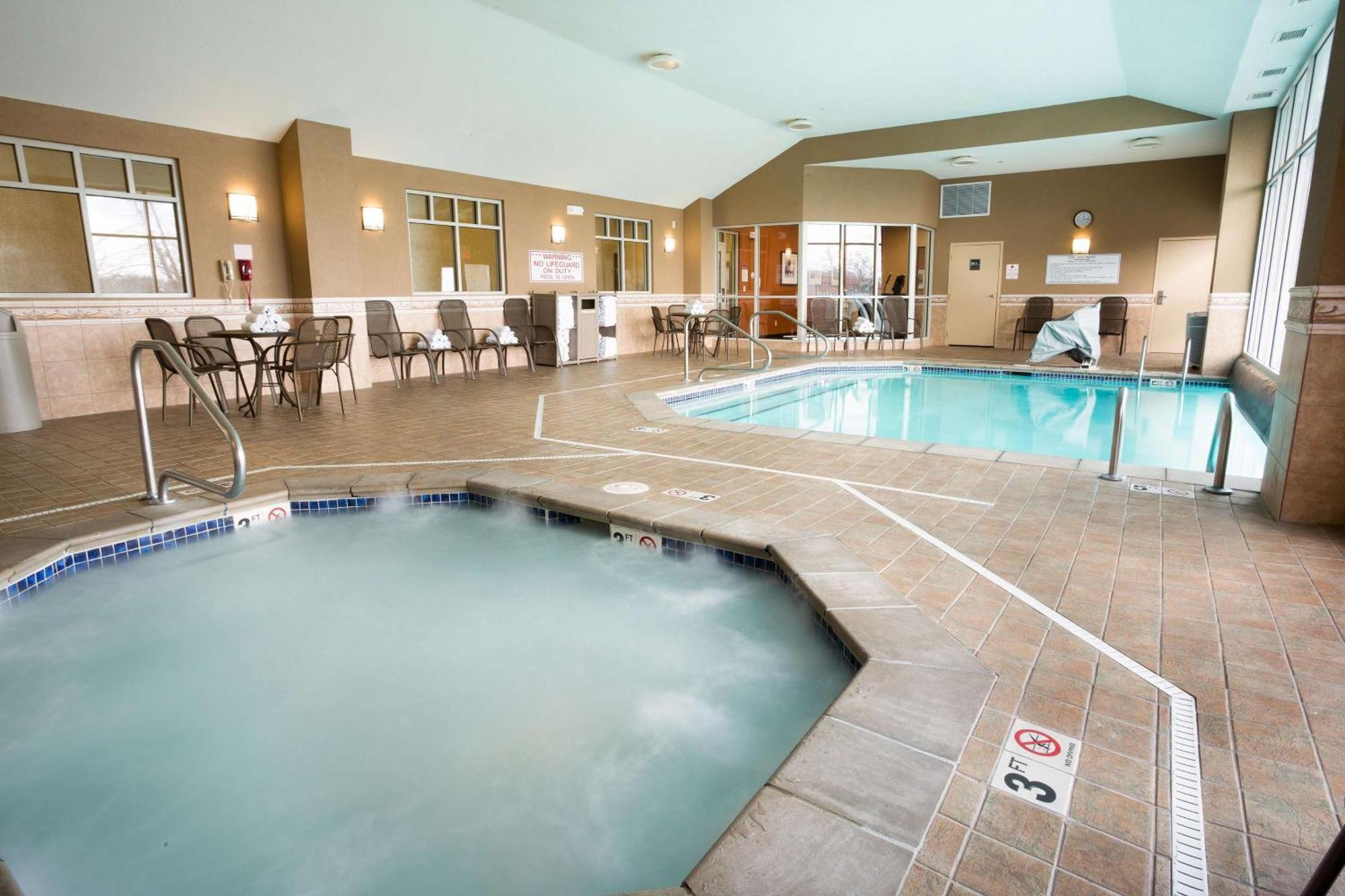 Drury Inn & Suites Columbus Grove City Bagian luar foto