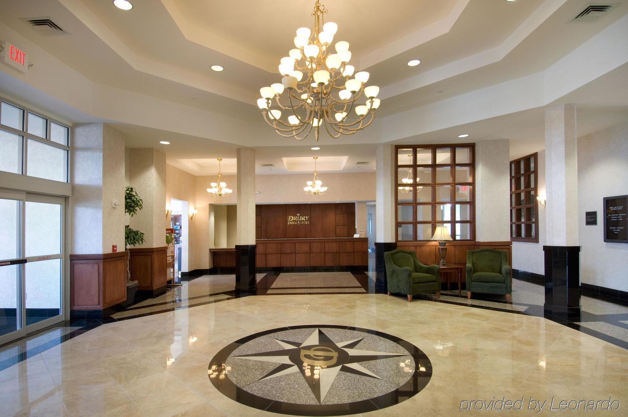 Drury Inn & Suites Columbus Grove City Bagian luar foto