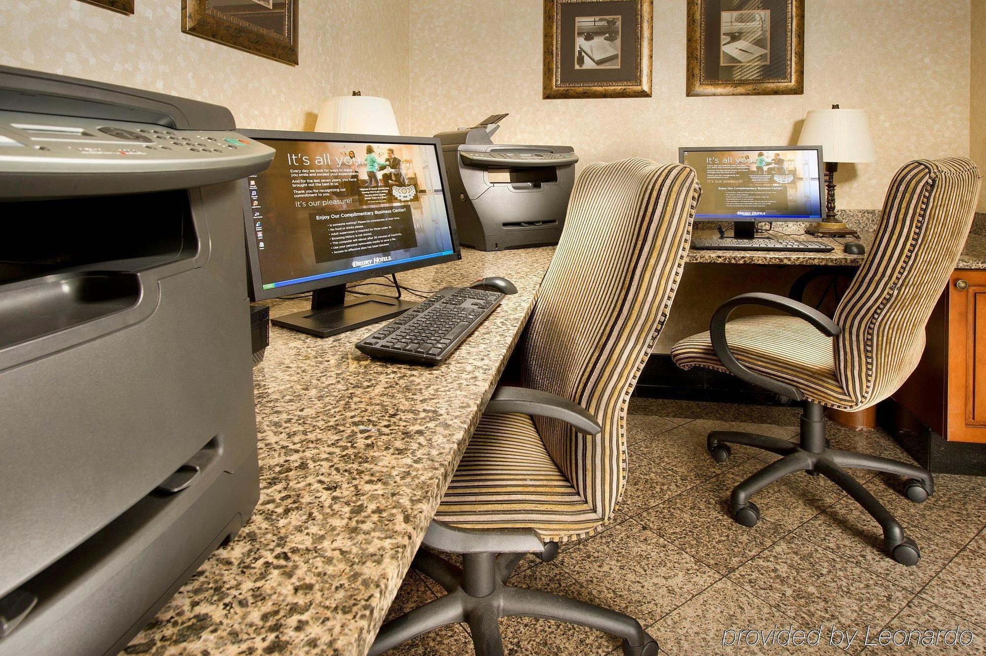 Drury Inn & Suites Columbus Grove City Bagian luar foto