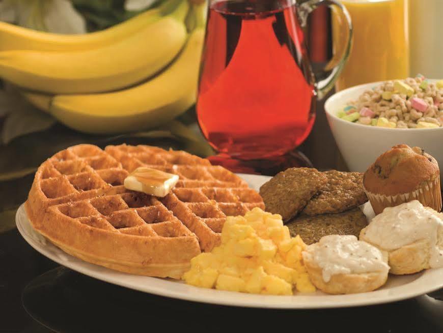 Drury Inn & Suites Columbus Grove City Bagian luar foto